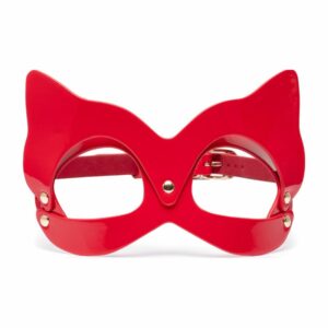 kinky-diva-high-gloss-cat-mask