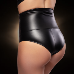 kinky-diva-high-waisted-briefs-leahter-look
